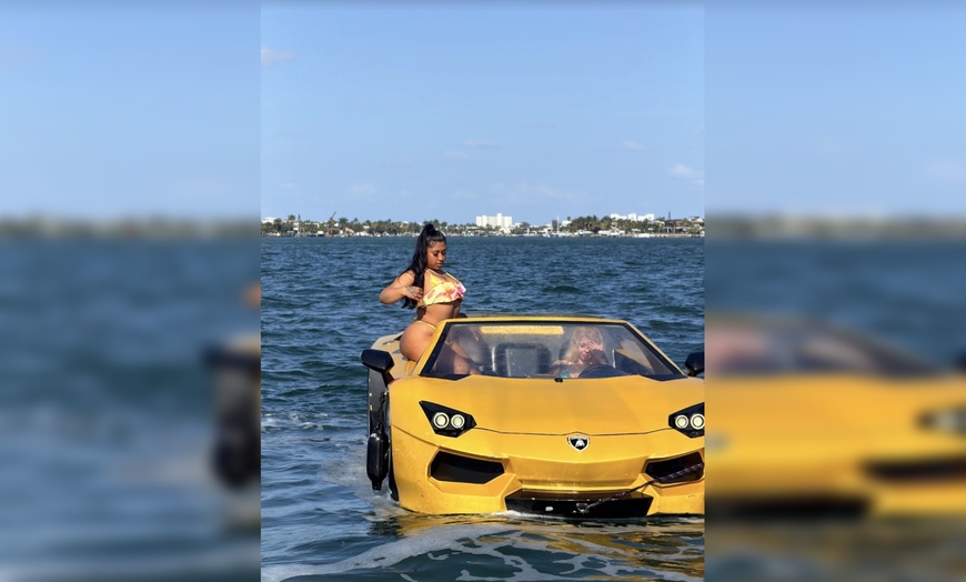 Image 5: Luxury Jet Ski & Jet Boat Adventures in Miami Beach