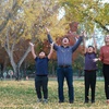Image 7: 40-Minute On-Location Mini Family Portrait Session for 4-13 People