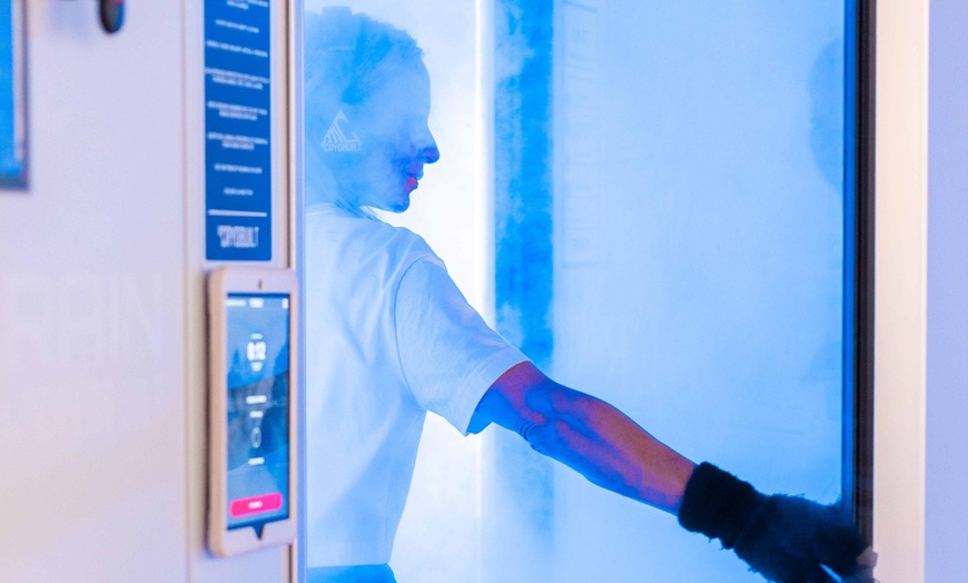 Image 3: Up to 50% Off on Cryotherapy at Modern Wellness & Drip