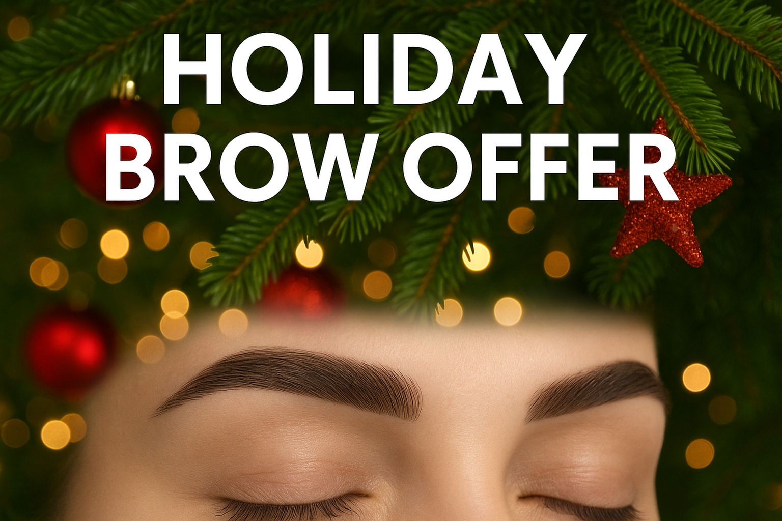 Microblading, Microblading With Touch Up, Powder Brow, Combo Brow