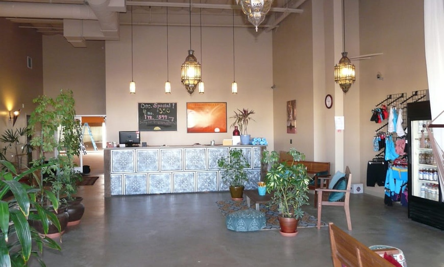 Image 9: Two Weeks or One Month of Unlimited Yoga & Pilates Classes
