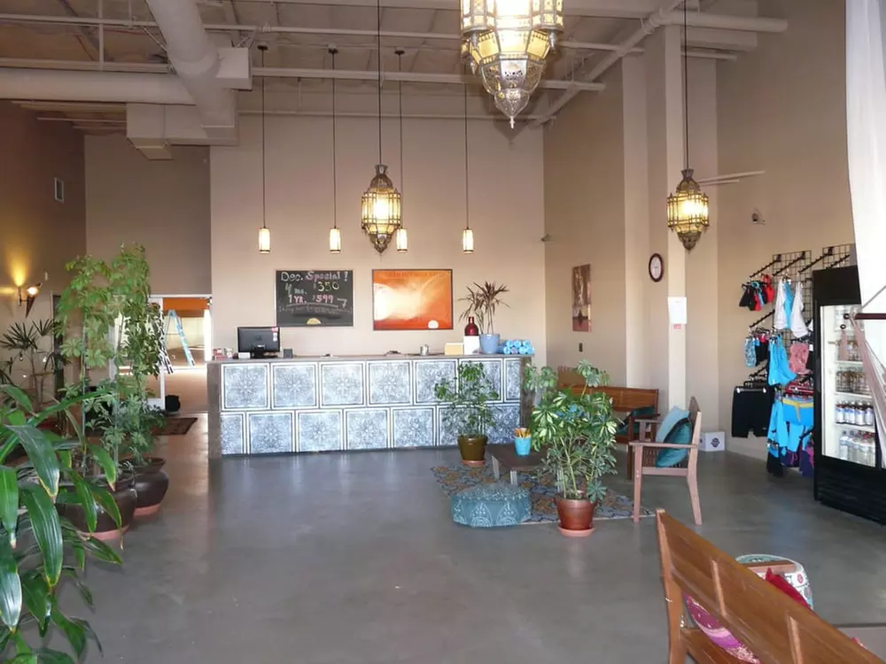 Two Weeks or One Month of Unlimited Yoga & Pilates Classes