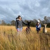 Image 2: Up to 38% Off Alpaca Walking at Wetley Moor Alpacas