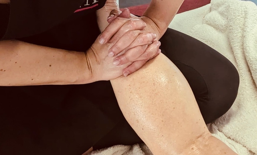 Image 4: Jusqu'à 38% de remise sur Massage - Drainage lymphatique chez Isellys Institut