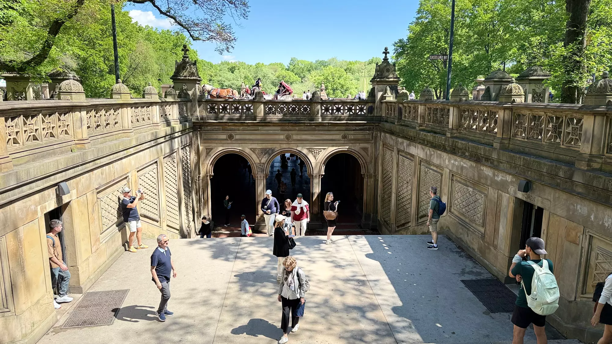 Private Pedicab Tour through Central Park, Iconic Landmarks & Gems