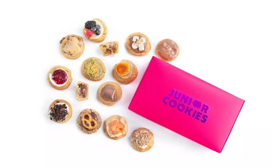 Indulge at Junior Cookies Santa Monica — Up to 33% Off!