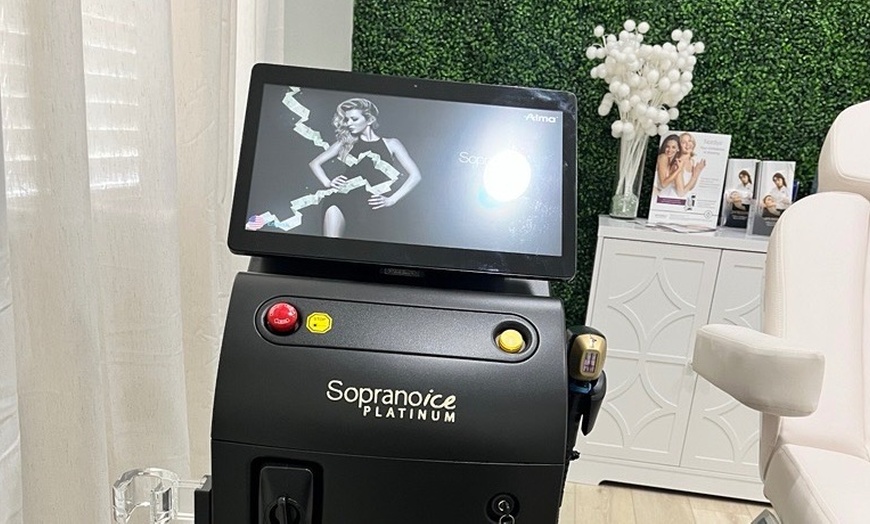 Image 2: 3 Laser Hair Removal Sessions on Upper Lip