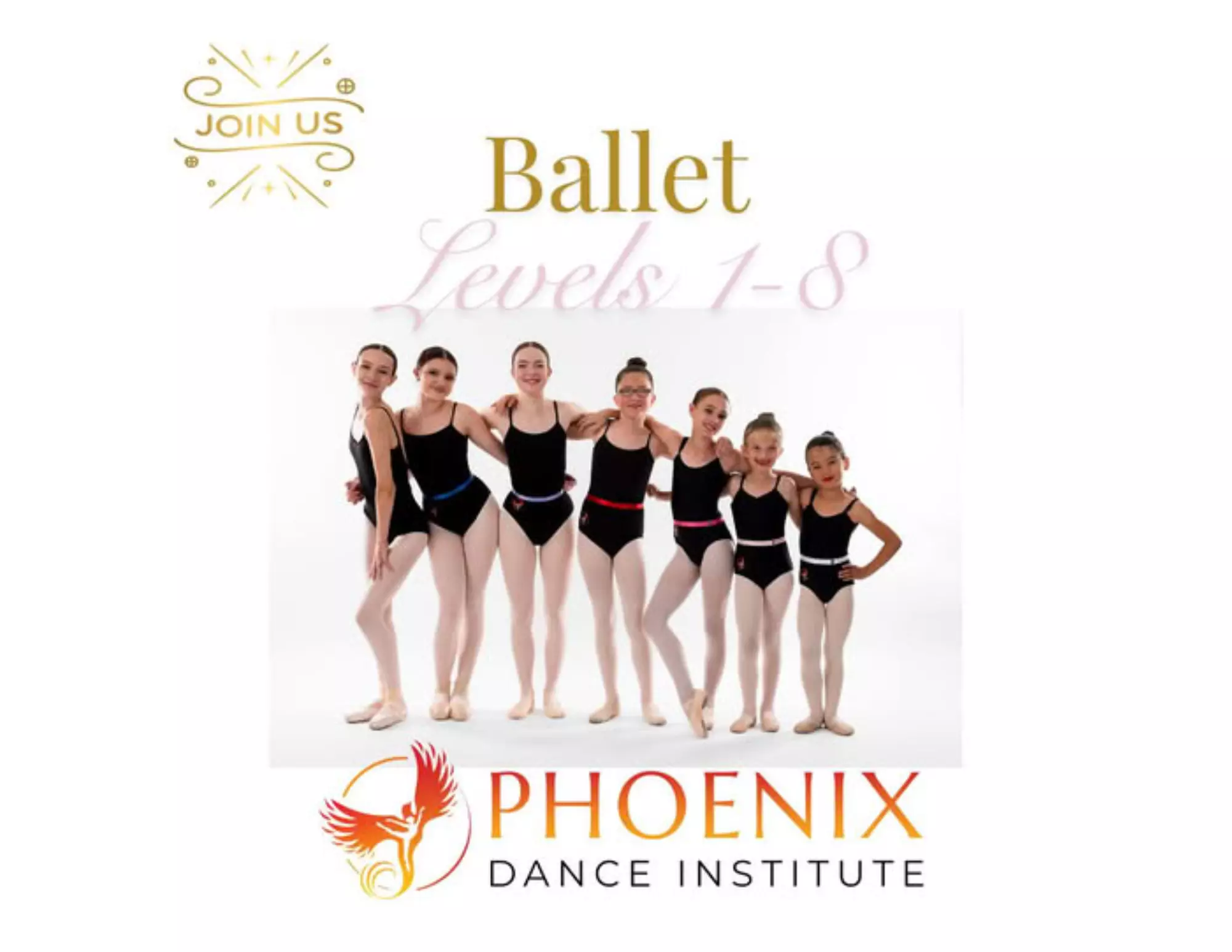 Enroll in One Month of Kids Dance Classes