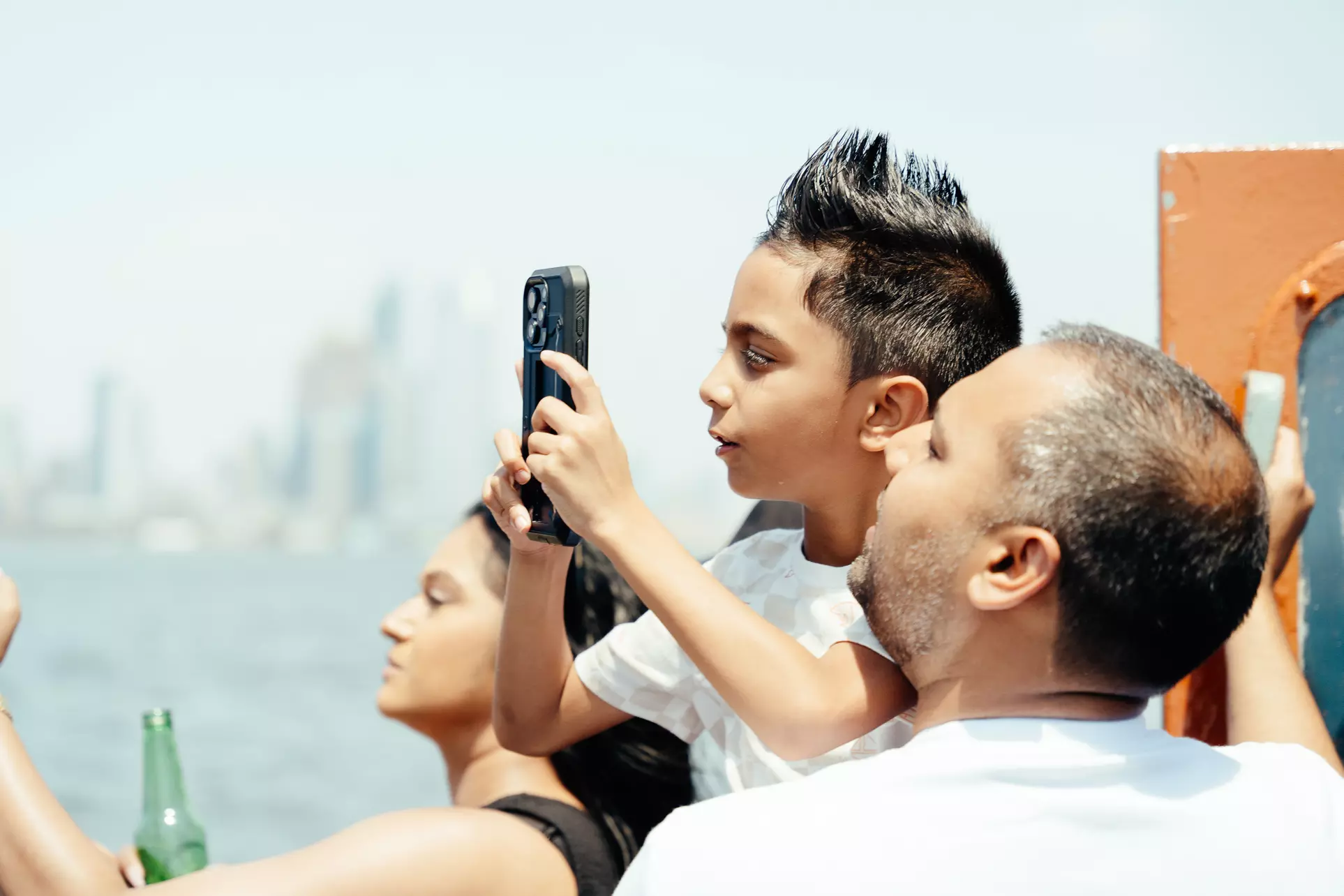 VIP NYC Boat Tour: Liberty Views & Souvenirs for Groups of 1–10