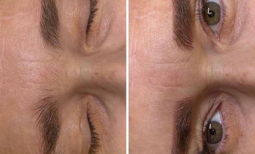 Image 4: Transform Your Look with 3D Microblading Sessions at The Polished Brow LLC (Up to 78% Off)