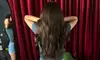 Refresh with Grey Coverage Root Touch-Up or Full Highlights with Scalp Massage and Blowdry (Up to 57% Off)