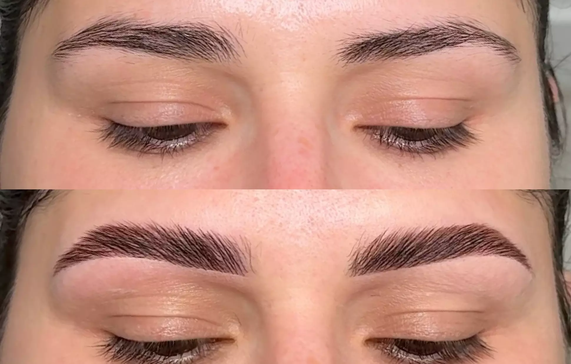 Ombre Brows, Nano Brows, Lip Blush, Brow Lamination w/ Tint and More