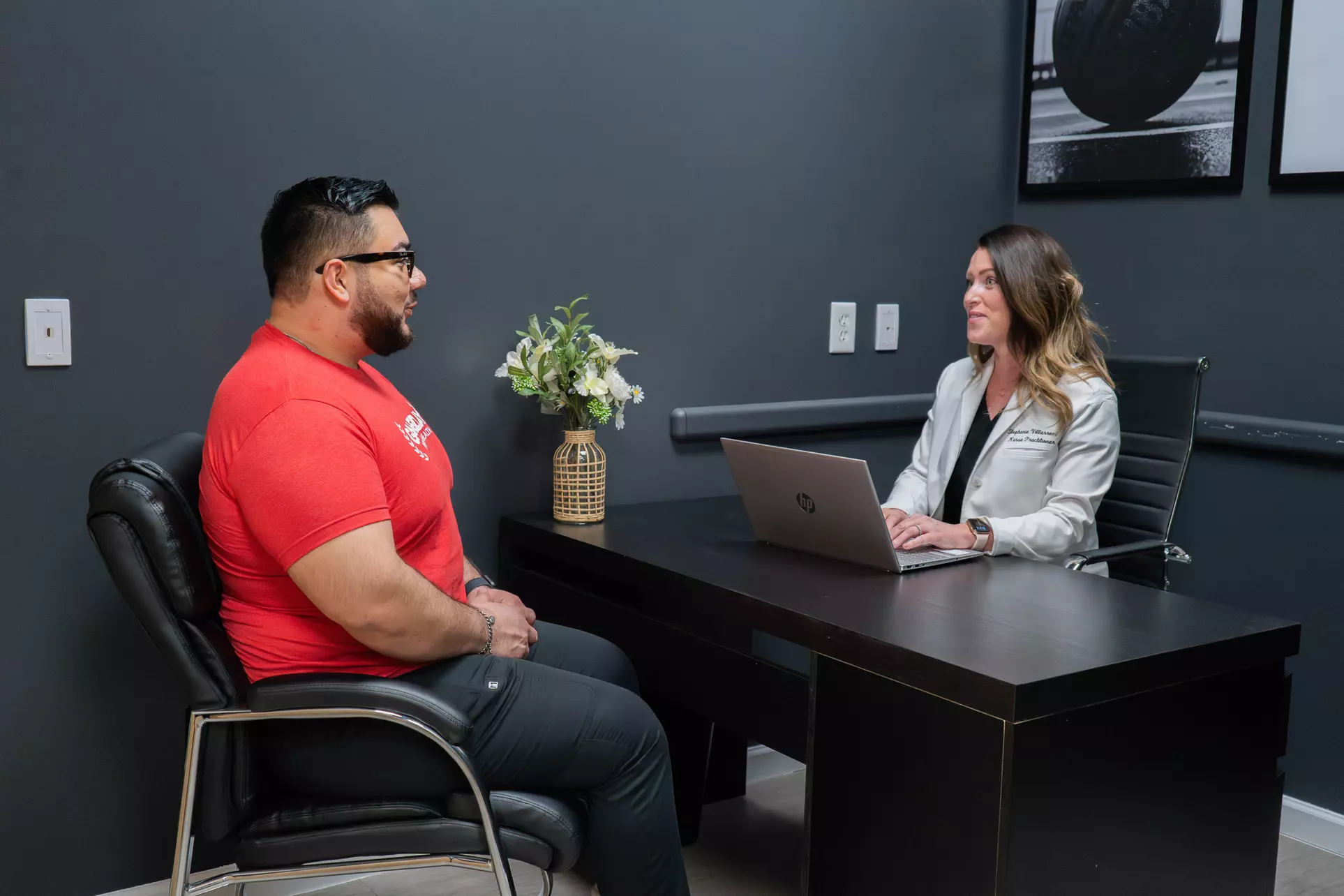 Improve Your Wellness with 1x or 2x GainsWave Therapy for Men @Gameday Men's Health Northpointe(Up to 45% Off) - Primary Image