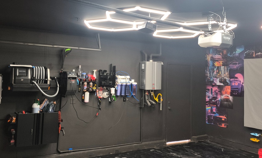 Image 4: Up to 25% Off on Exterior & Interior Car Detail at Above and beyond detailing