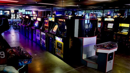 Admission for One - Time Rift Arcade in Bedford, TX