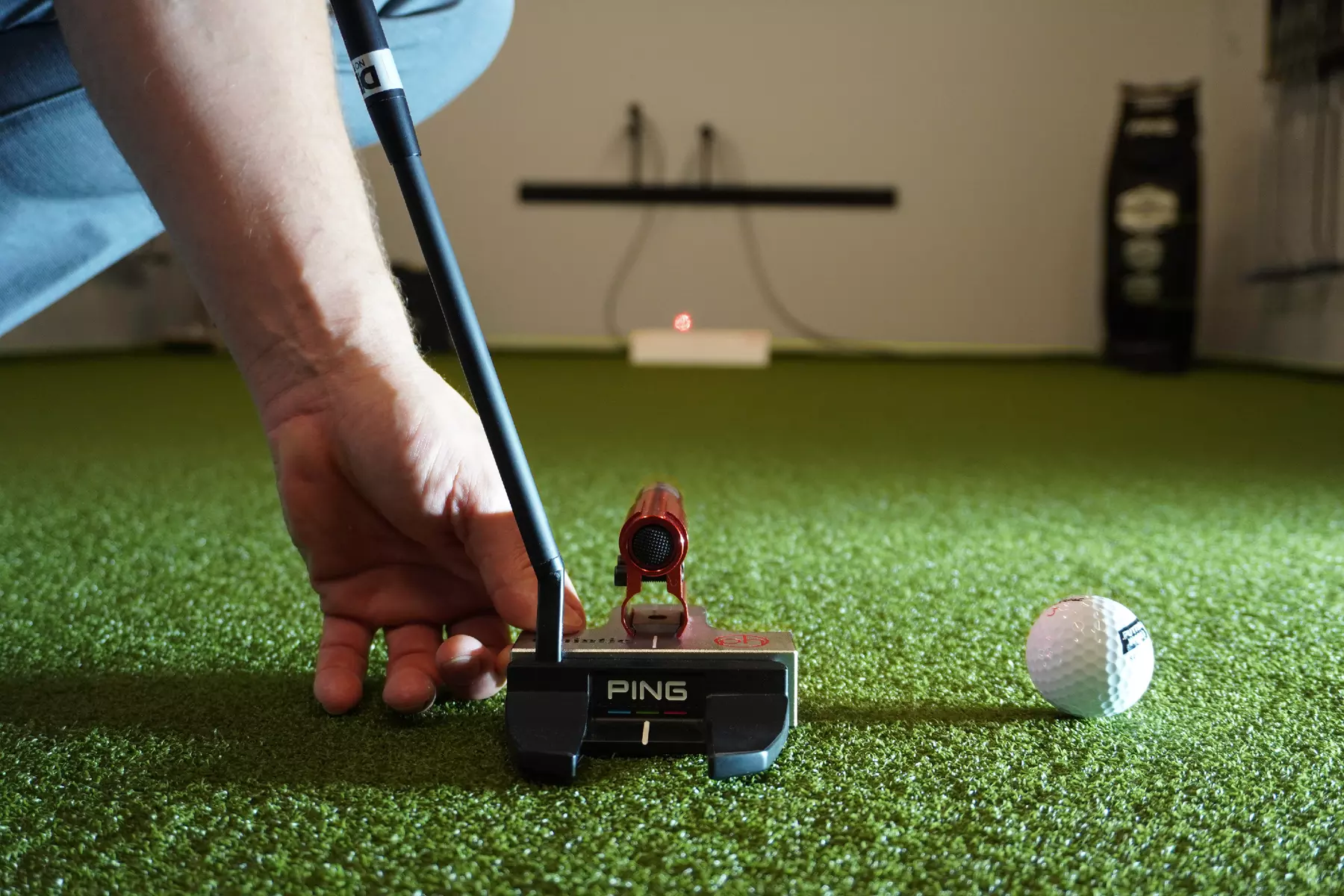 Golf Simulator at the Ultimate Indoor Venue in Scottsdale w/ Add-ons Like Crafty Cocktails, 18-Hole Putting Course