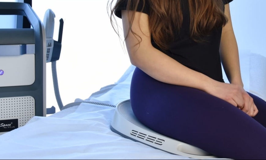 Image 5: Transform Your Body With EMS Sessions and RF Skin Tightening