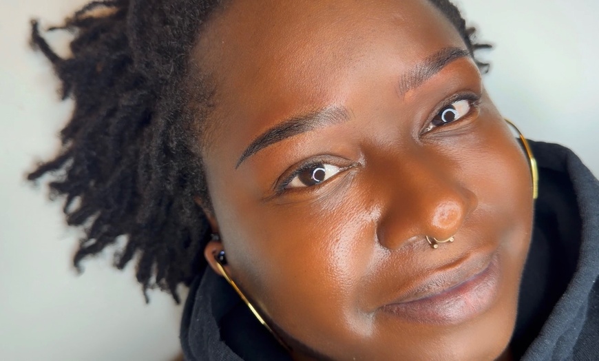 Image 7: Get Stunning Ombré Shading & Nano Combo Brows