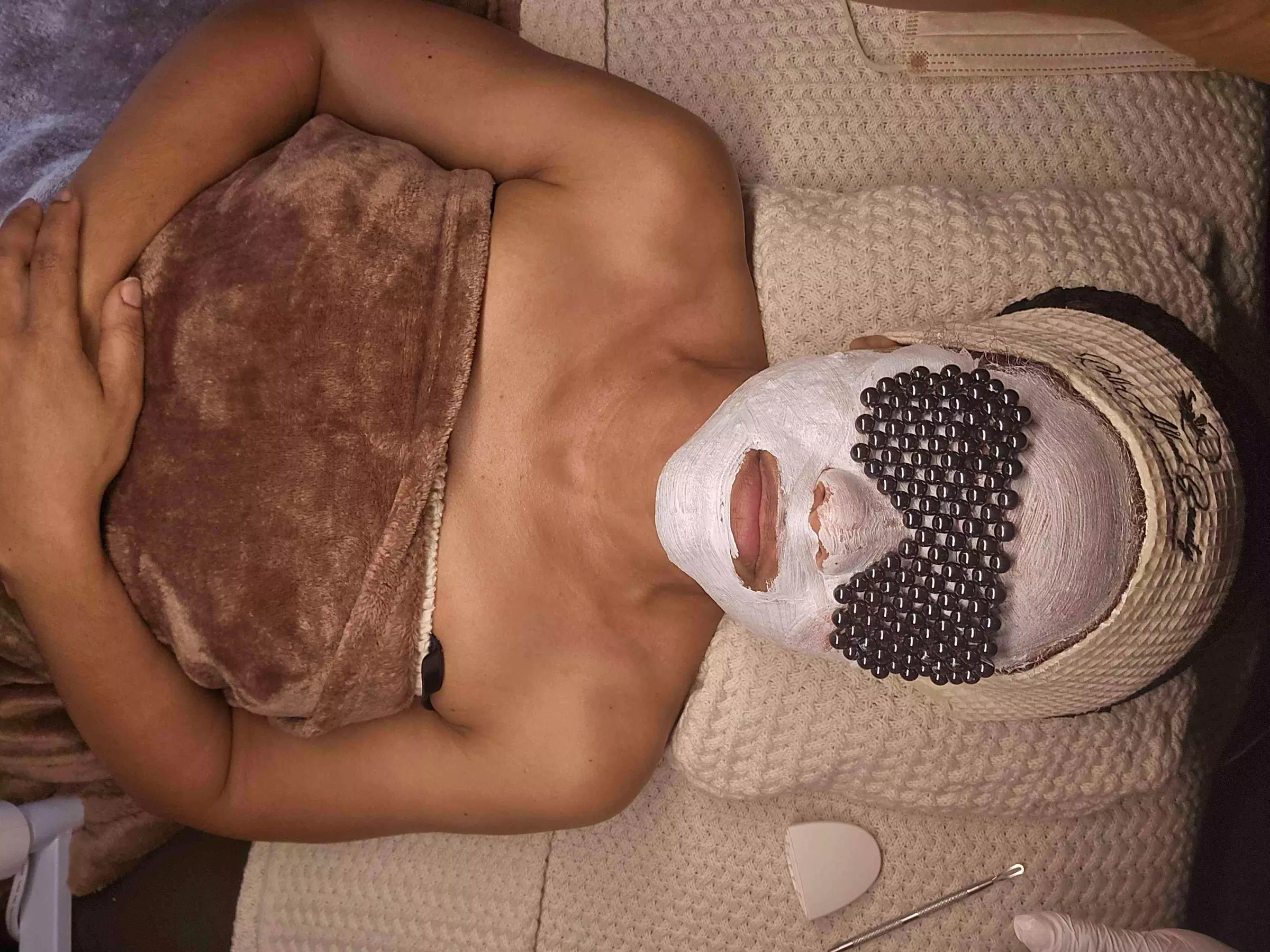Up to 55% Off on Facial at Rell Allure beauty - Second Medium
