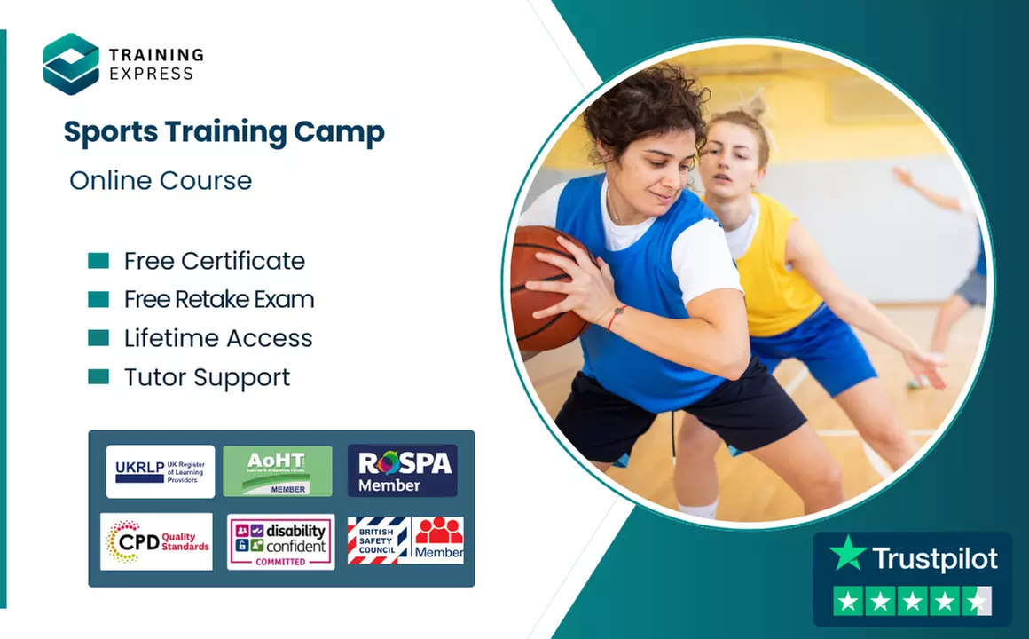 Online Sports First Aid Course & Lifetime Access to Online Courses