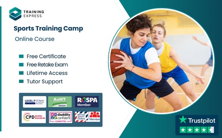 Sports First Aid Online Course - Training Express