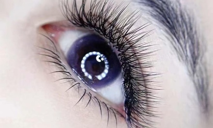 Full Set of Classic Eyelash Extensions - Free Spirit Lash Studio