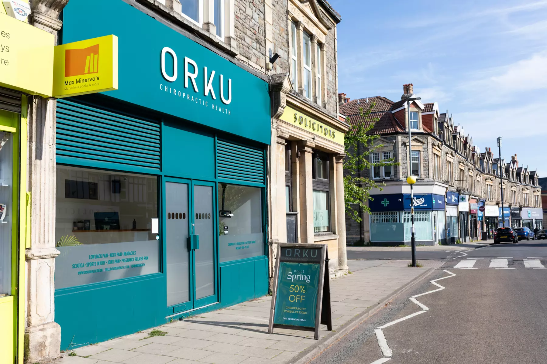 Chiropractic Consultation & Treatment for Pain Relief & Mobility