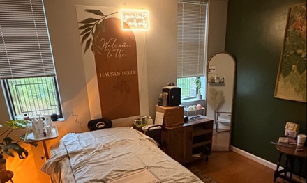 SUGAR UNDERARM - Haus of Belle Face & Wax Studio