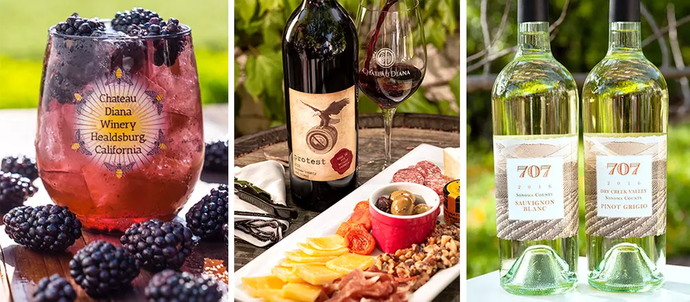 Up to 51% Off on Wine Tasting for Four People at Chateau Diana - Second Medium