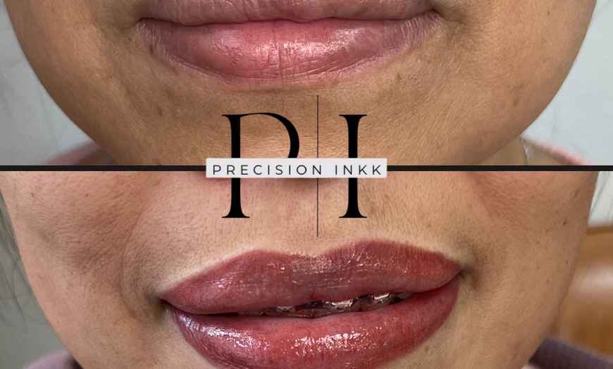 Image 3: Up to 35% Off on Permanent Makeup at Precision Inkk