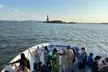 Enjoy a Statue of Liberty & New York City Sky Line Sightseeing Sunset Cruise - Second Medium