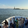 Image 5: Statue of Liberty & New York City Sky Line Sightseeing Sunset Cruise