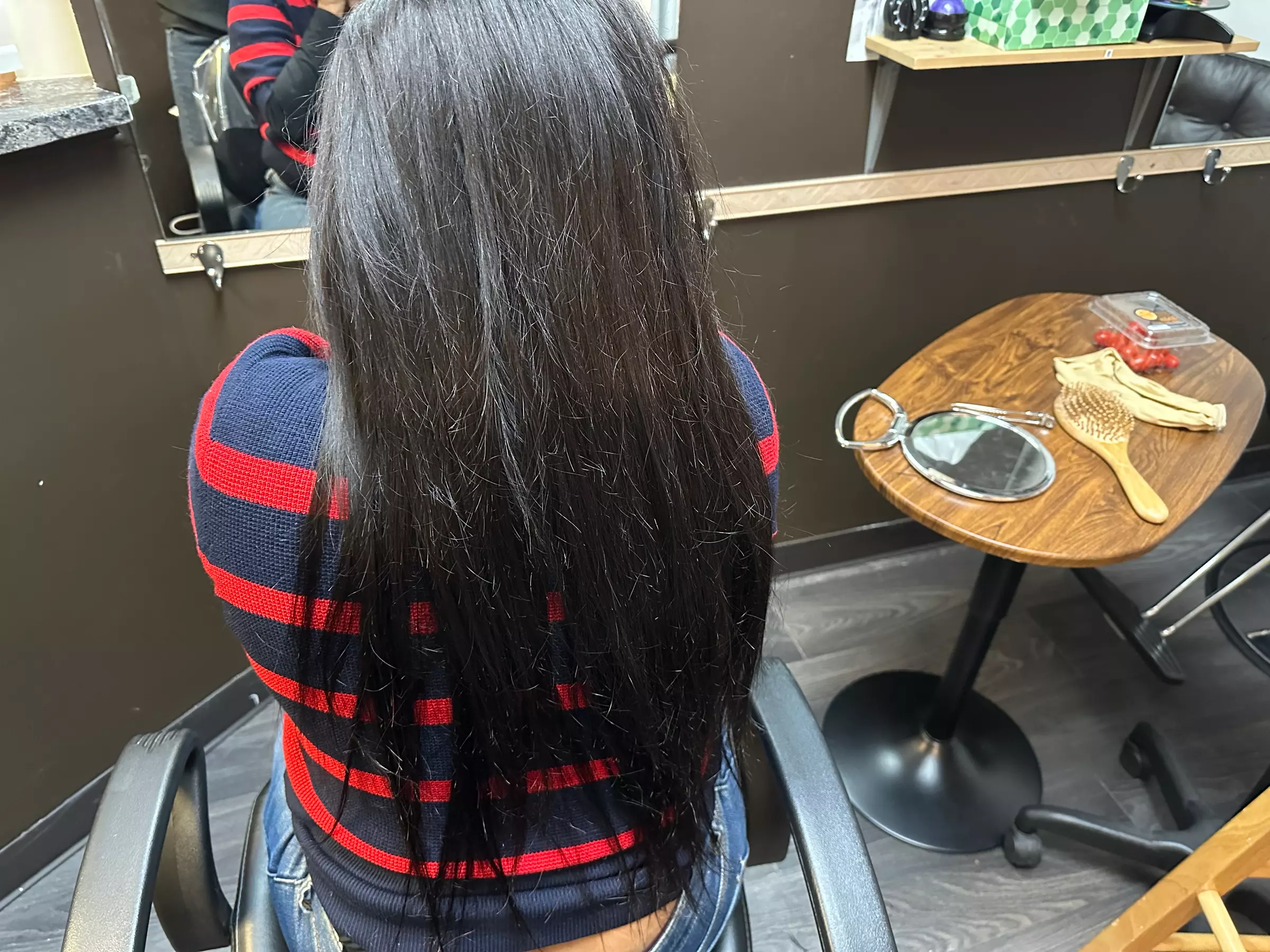 One Parcel Place or One Place Hair Concepts Replacement for Full Hair