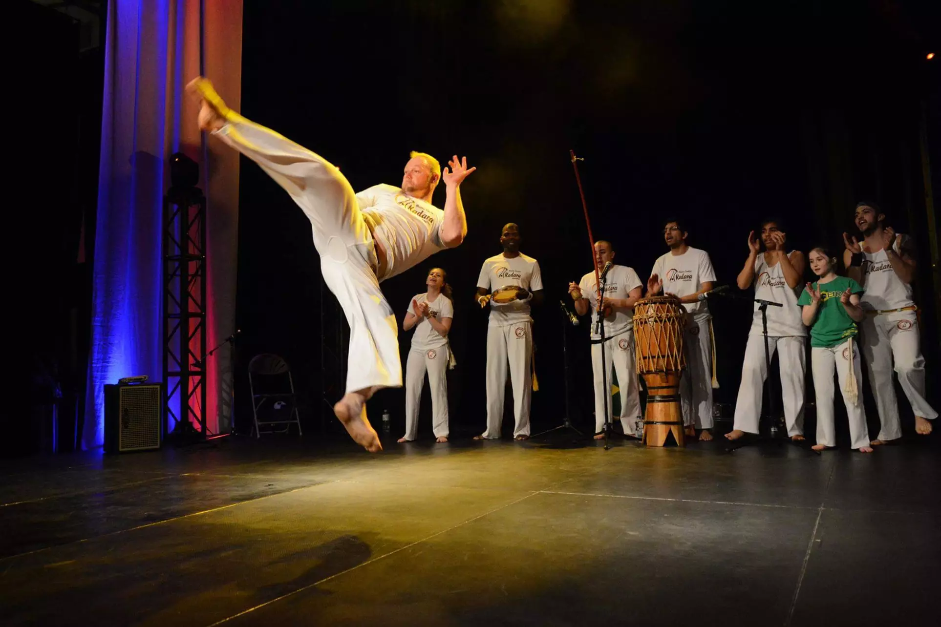 Up to 35% Off on  at Kadara Capoeira - Primary Image