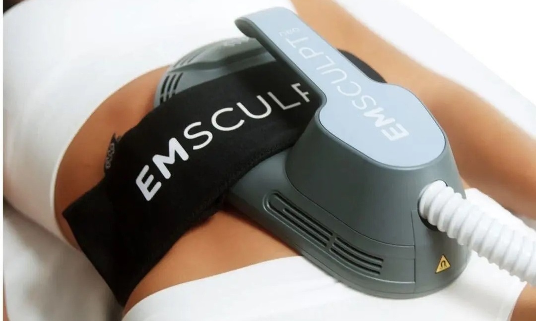 Get Fit with One or Two Muscle Sculpting Treatments