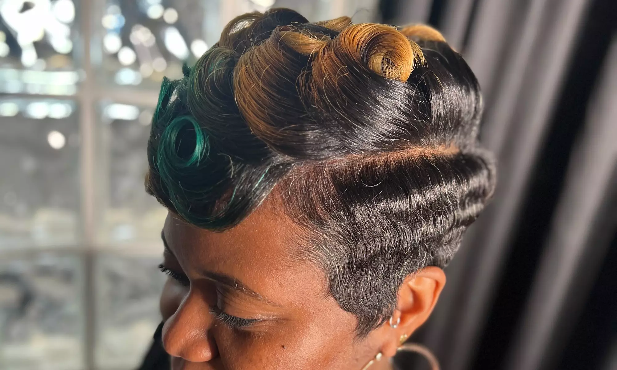 Discover the Executive Salon Session for Hair Styling