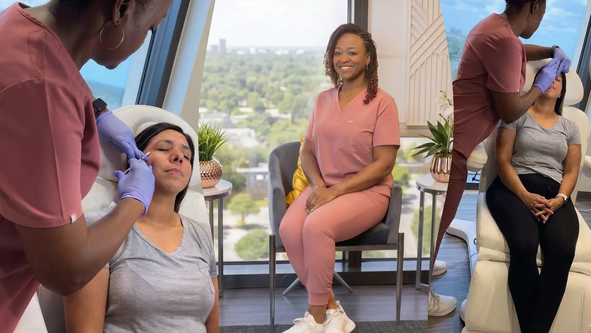 Restore Confidence with Precision Xeomin Injections (20, 40, or 60 Units) for a Smooth, Natural, Youthful Look