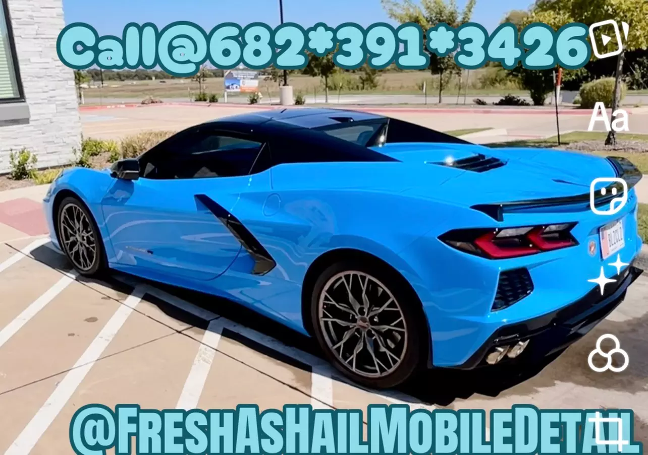 Car Detail:Wash, Wax, Interior & Exterior, Carpet & Seat Stain Removal