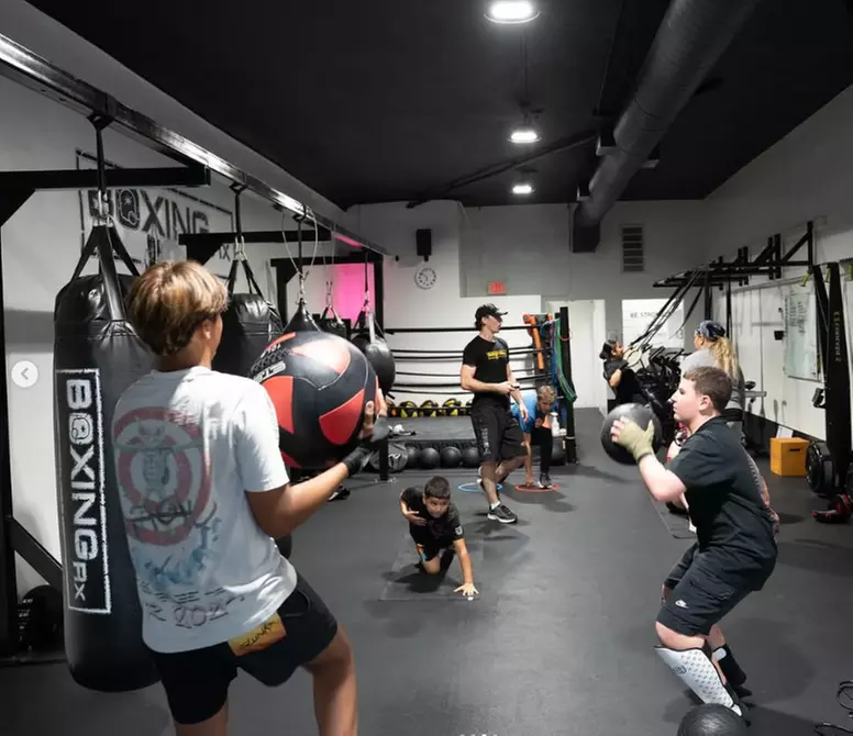 Private Boxing Training with 2 Intro or 5 Group Classes