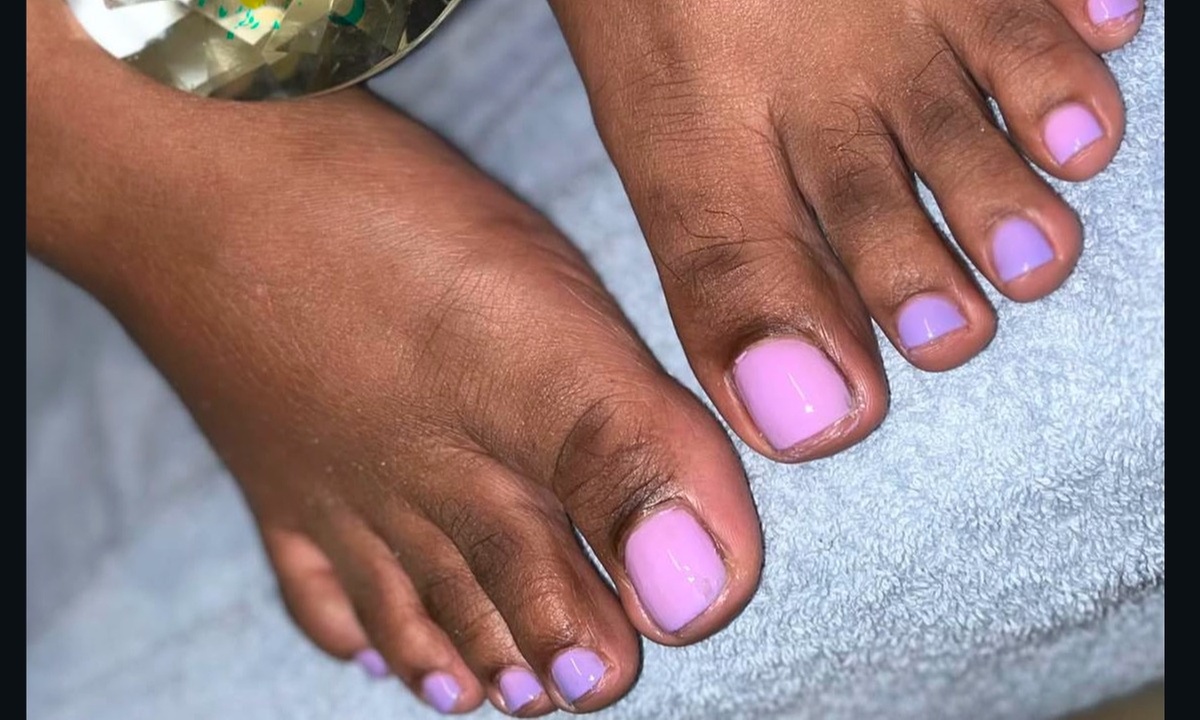 Step Into Bliss: Transform Your Toes with a Pedicure Adventure! 