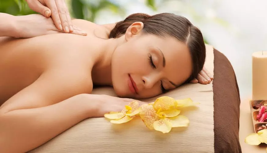 Up to 50% Off on Ayurvedic Massage at KarmaLove 4 U - Primary Image