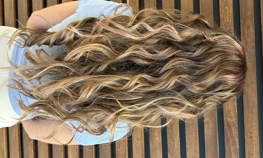 Image 9: Up to 55% Off on Salon - Women's Haircut at Studio 153