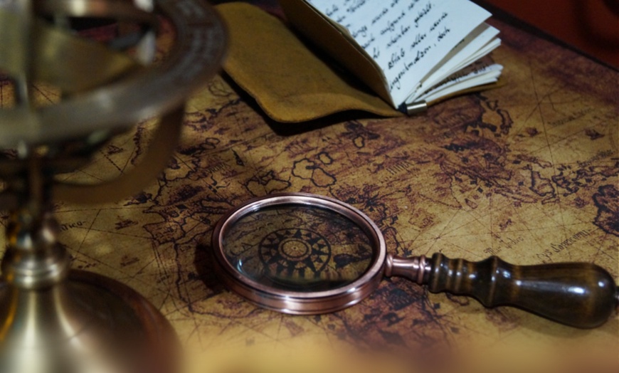 Image 6: 60 Min. Escape-Game für einen Raum nach Wahl für bis zu 5 Personen