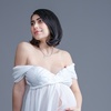 Image 5: 60 Minutes Indoor Maternity Photography Session with 8"x6" Print 