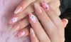 NBY Beauty Offers Lash Extension, Regular Hard gel/Full set, Deluxe Gel Pedicure w/ Foot Massage (Up to 40% Off)