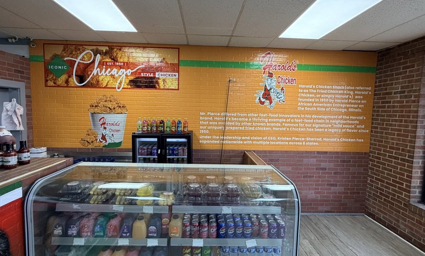 Image 2: Feast on Fried Chicken, Wings, and Fish Dinners in Burnham