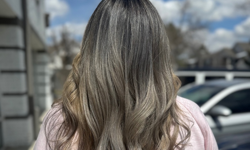 Image 2: Up to 39% Off on Gift Card - Hair Salon at Samantha Vasquez Beauty Studio