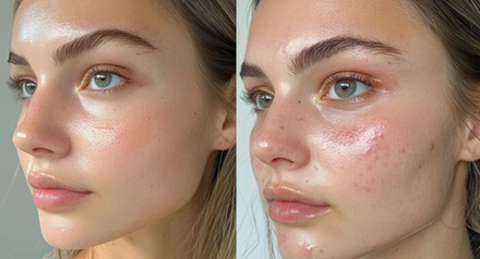 One Chemical Peel - Glow Through Aesthetics