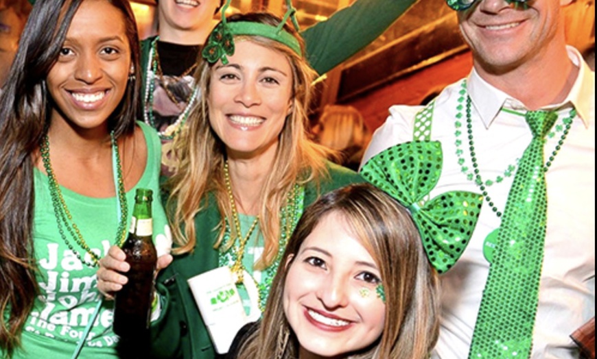 Image 3: DC Shamrock Crawl 2026 - Admission for One or Two