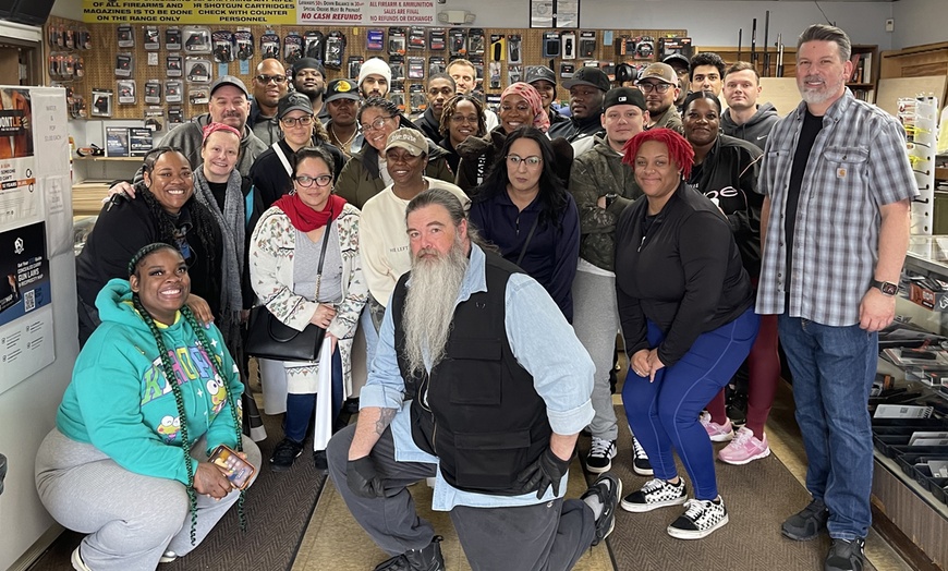 Image 10: 16 Hour Illinois Concealed Carry Training Class